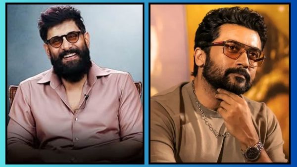 விக்ரம் மற்றும் சூர்யா