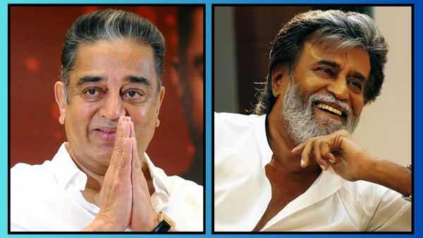 கமல் ஹாசன் மற்றும் ரஜினிகாந்த்