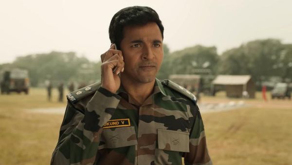 சிவகார்திகேயன்- அமரன்