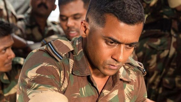 சூர்யா - வாரணம் ஆயிரம்