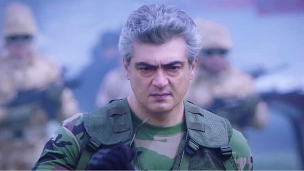 அஜித் குமார் - விவேகம்