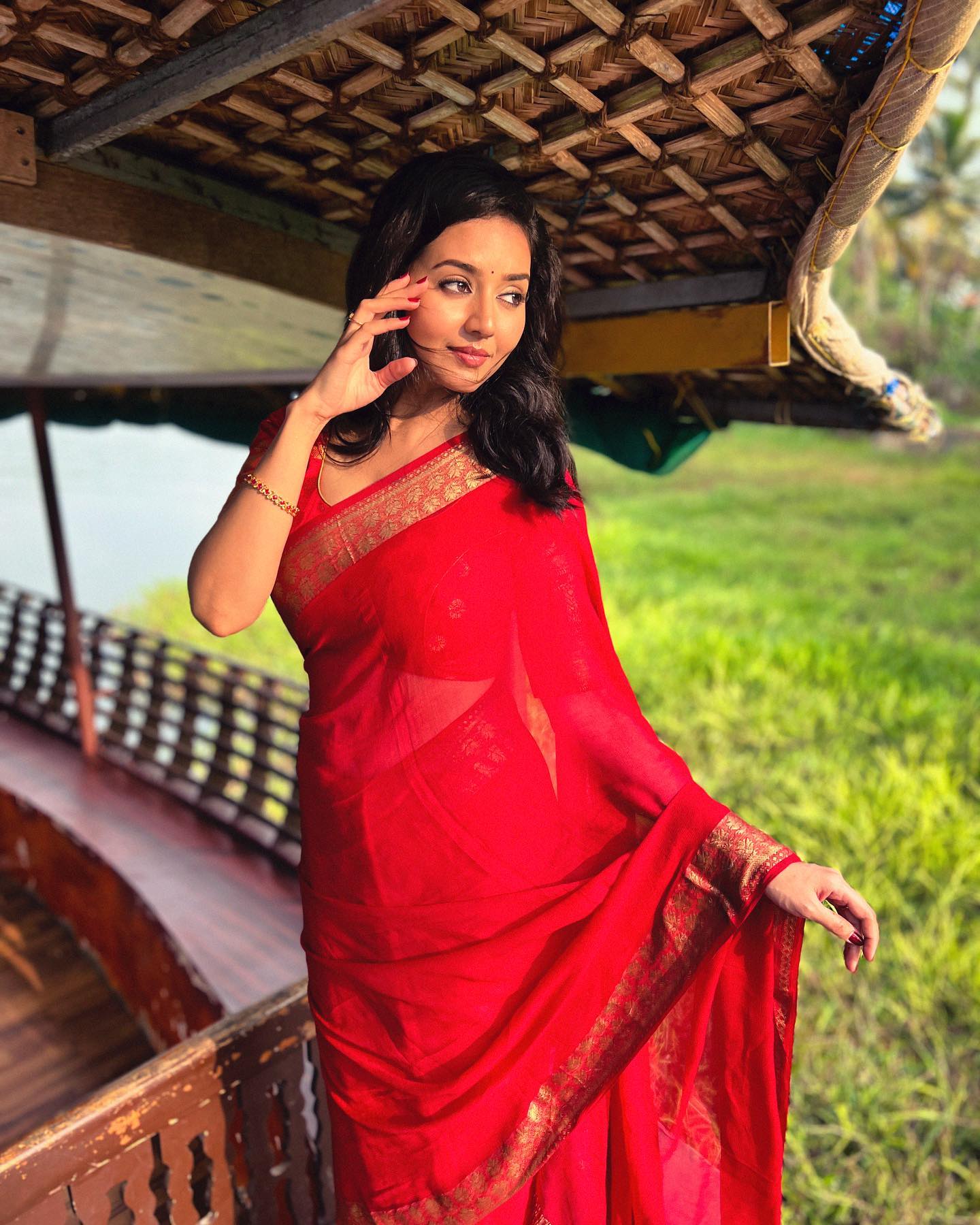 வித்யா பிரதீப் 