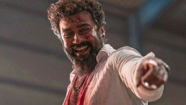 சூர்யா as ரோலெக்ஸ் 