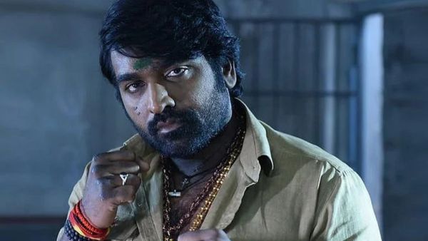 விஜய் சேதுபதி as பவானி