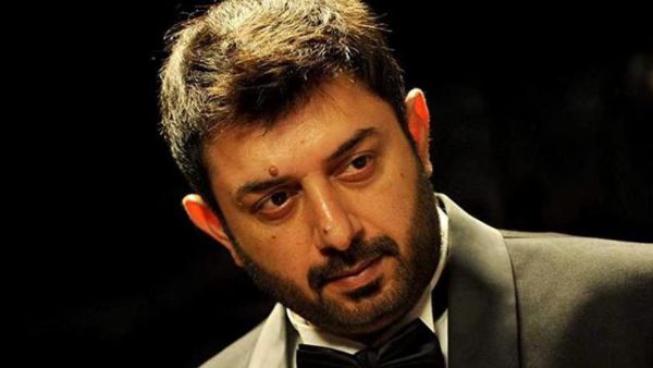 அர்விந்த் சுவாமி as சித்தார்த் அபிமன்யு