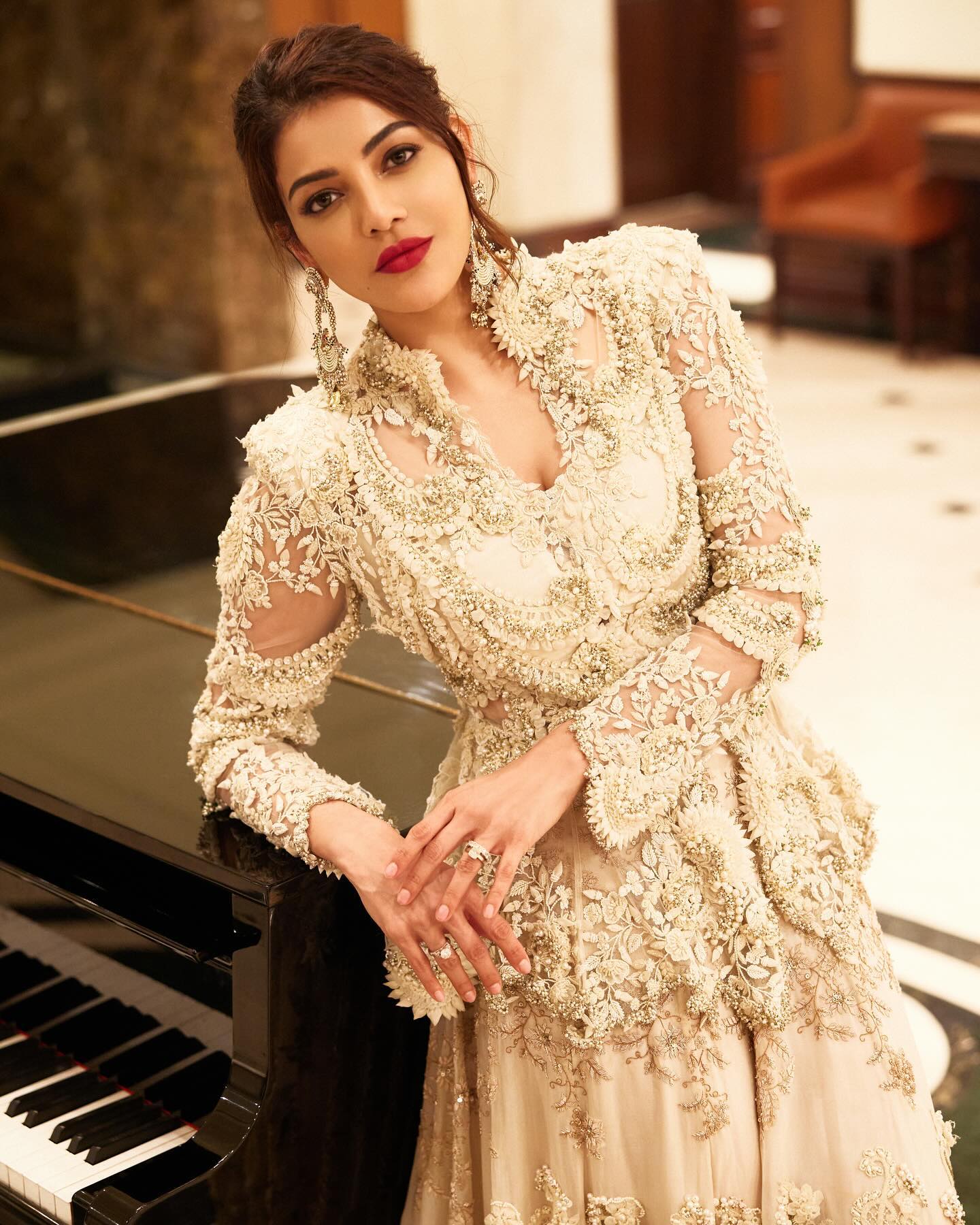 காஜல் அகர்வால்