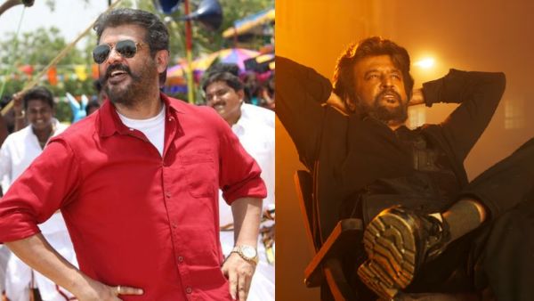  அஜித் vs ரஜினிகாந்த்