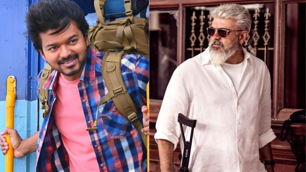 விஜய் vs அஜித்