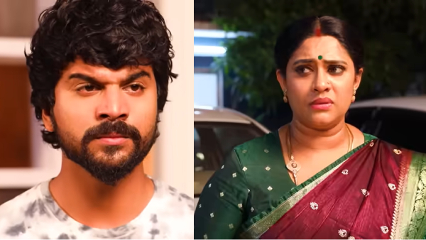 முகம் வாடிய அர்ஜுன்