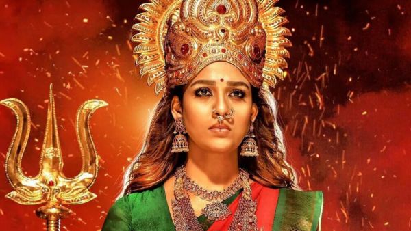 மூக்குத்தி அம்மன்