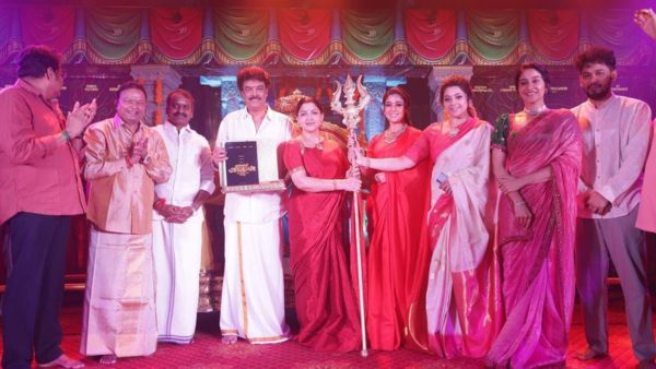 மூக்குத்தி அம்மன் 2 பட்ஜெட்