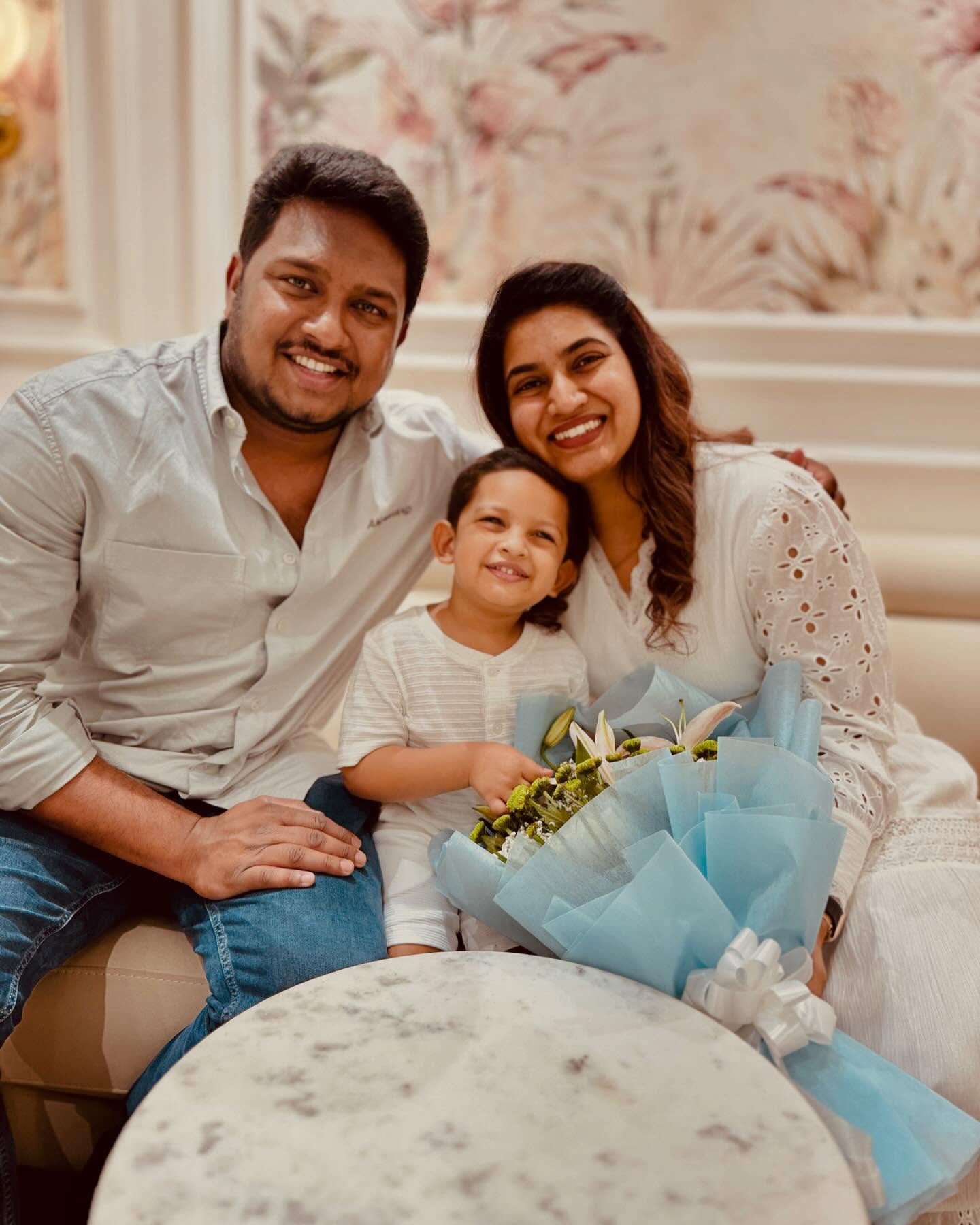 அன்வர் மற்றும் சமீரா