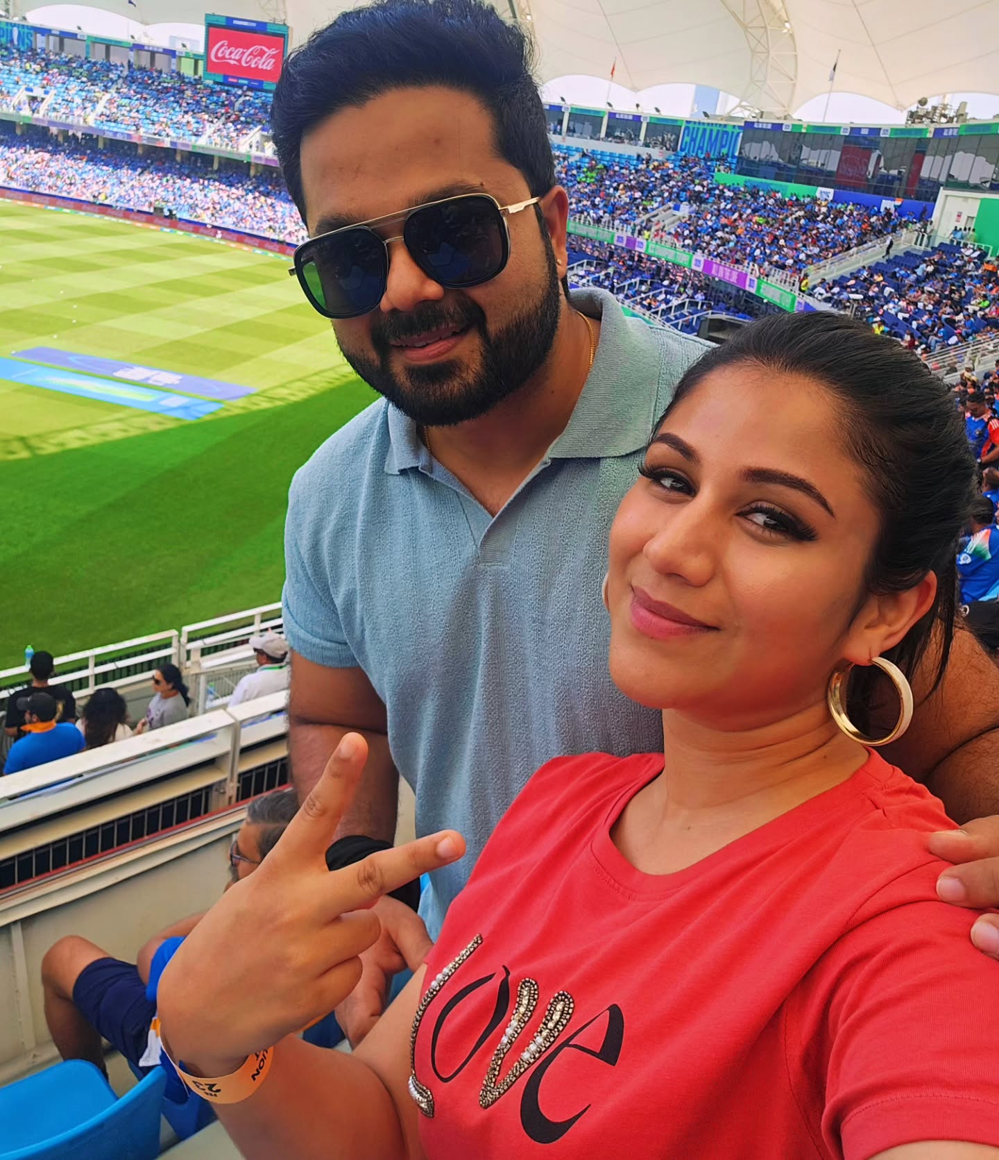 ஆலியா மனசா  மற்றும்  சஞ்சீவ்