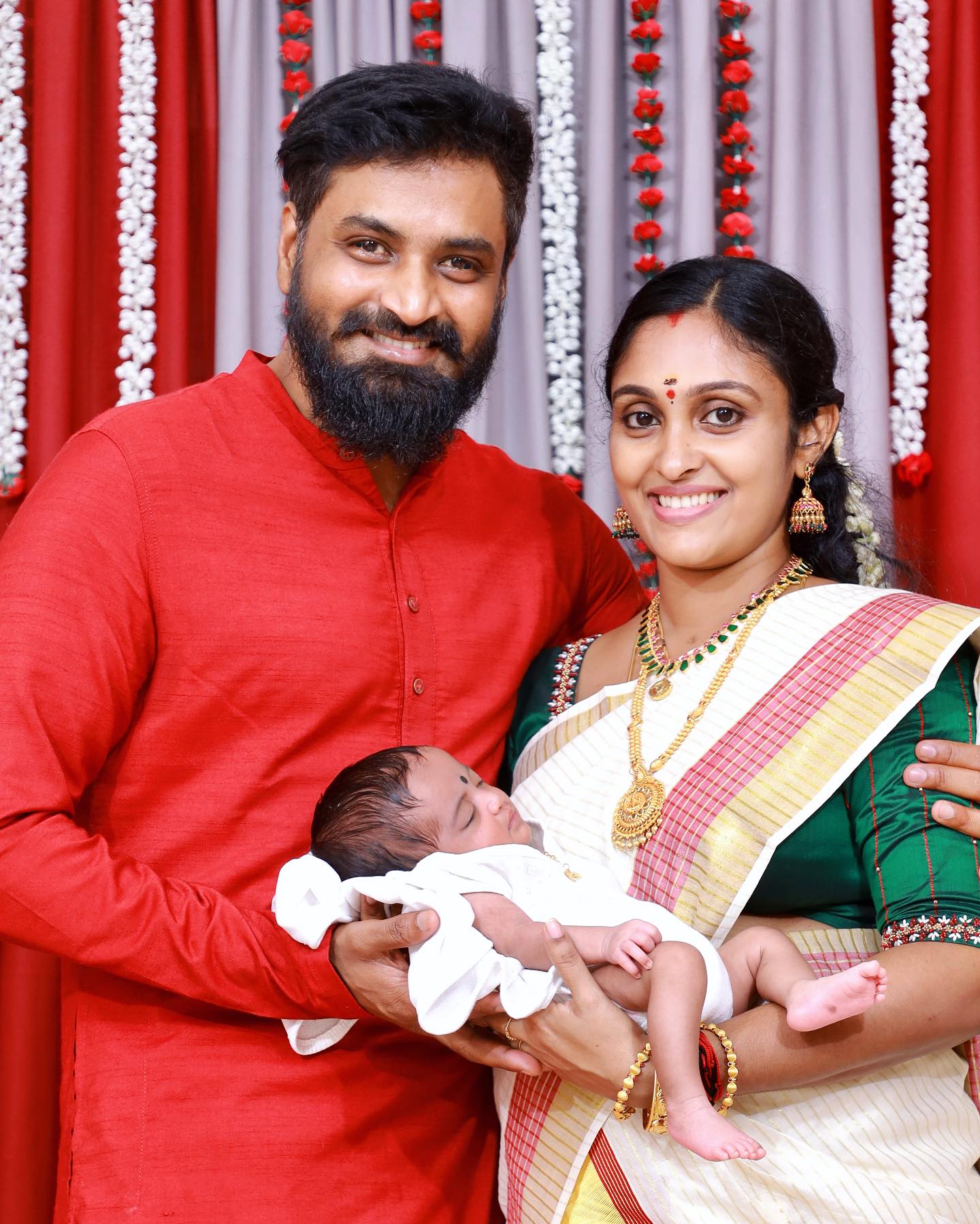 செந்தில் மற்றும் ஸ்ரீஜா