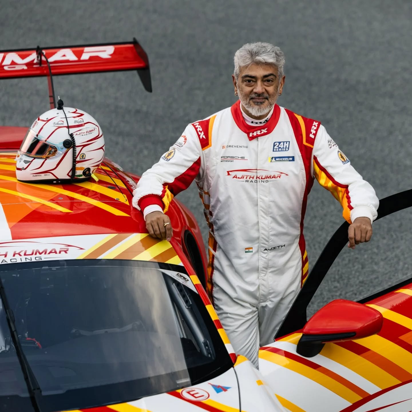 அஜித் குமார்