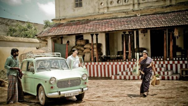 பண்ணையாரும் பத்மினியும்