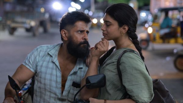 துஷார விஜயன்