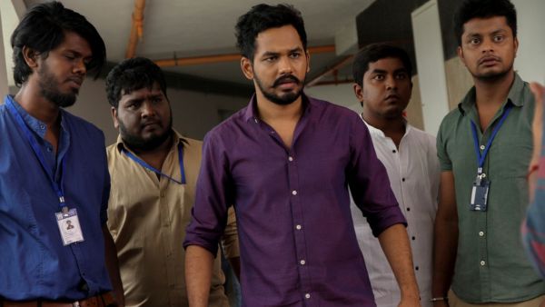 மீசைய முறுக்கு