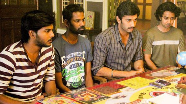 டிமான்ட்டி காலனி