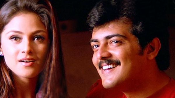 அஜித் குமார் - வாலி