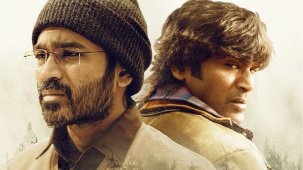 தனுஷ் - நானே வருவேன்