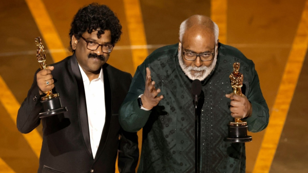 చరిత్ర సృష్టించిన ‘నాటు నాటు’