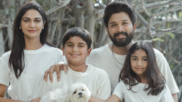 ಅಲ್ಲು ಅರ್ಜುನ್