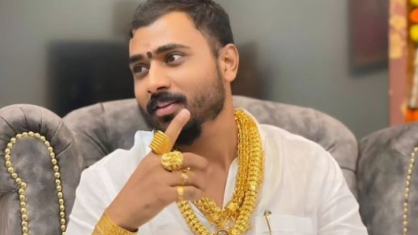 ಗೋಲ್ಡ್ ಸುರೇಶ್