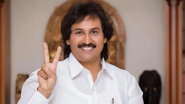 ಕುಮಾರ್ ಬಂಗಾರಪ್ಪ