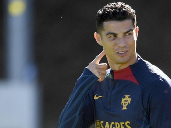 ಕ್ರಿಸ್ಟಿಯಾನೋ ರೊನಾಲ್ಡೊ