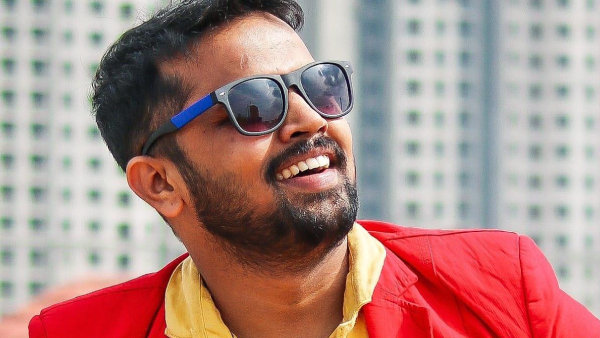 ಧನರಾಜ್ ಆಚಾರ್