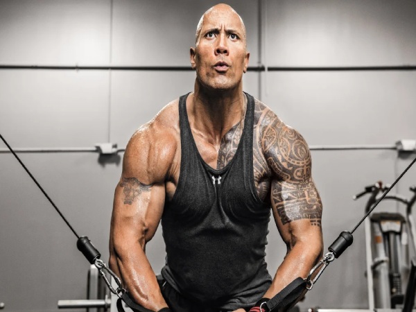 ಡ್ವೇನ್ ಜಾನ್ಸನ್