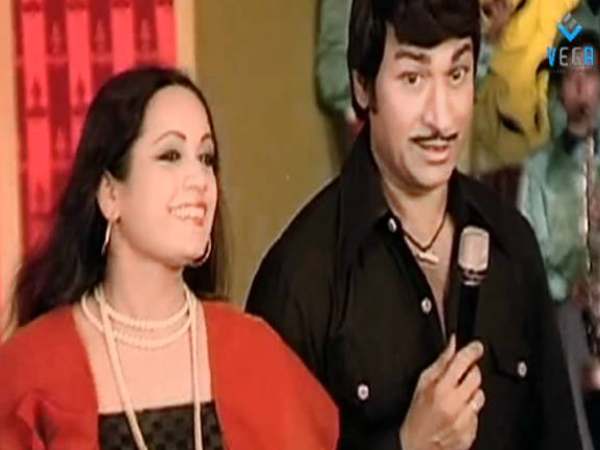 ತಾಯಿಗೆ ತಕ್ಕ ಮಗ