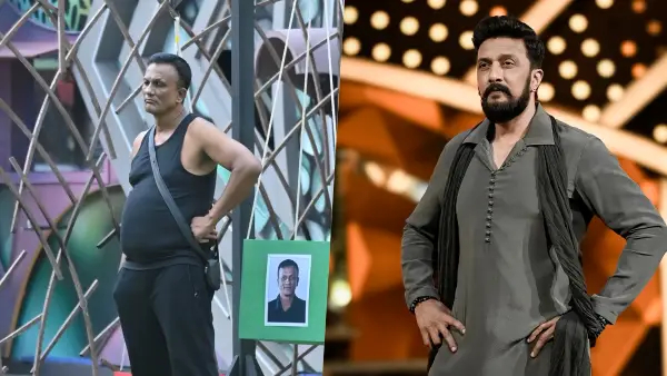 ಪೇಚಿಗೆ ಸಿಲುಕಿದ ಜಗದೀಶ್ 