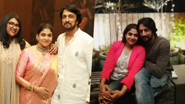 ಪ್ರಿಯಾ ಸುದೀಪ್