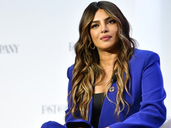 ಪ್ರಿಯಾಂಕಾ ಚೋಪ್ರಾ