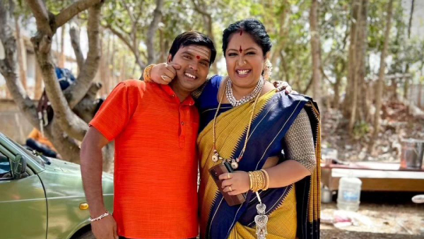 ಬಡ್ಡಿ ಬಂಗಾರಮ್ಮ