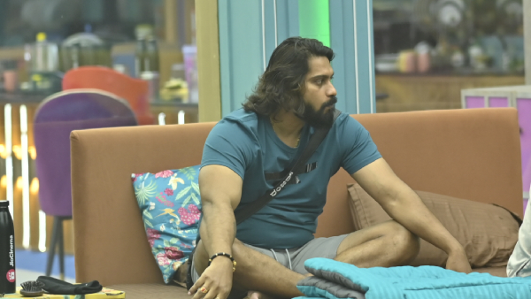 ಭವ್ಯಾ-ತ್ರಿವಿಕ್ರಮ್ ಲವ್ 