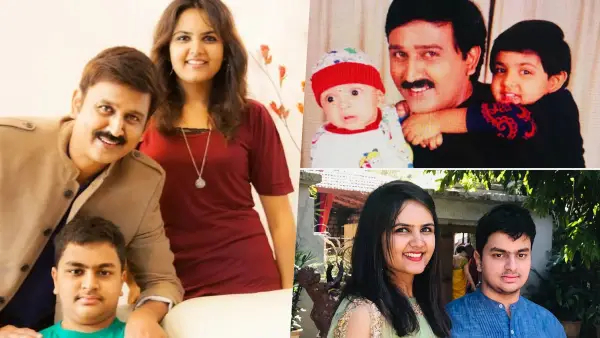 ರಮೇಶ್ ಅರವಿಂದ್ ಮಕ್ಕಳು