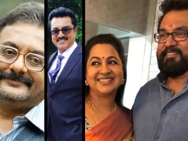 ರಾಧಿಕಾ ಶರತ್ ಕುಮಾರ್