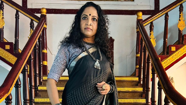 ಯಮುನಾ ಶ್ರೀನಿಧಿ 