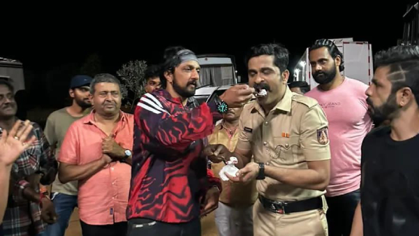 ಸುದೀಪ್ ಆಯ್ಕೆ