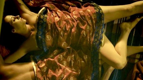 അണ്‍ഫ്രീഡം (2014)