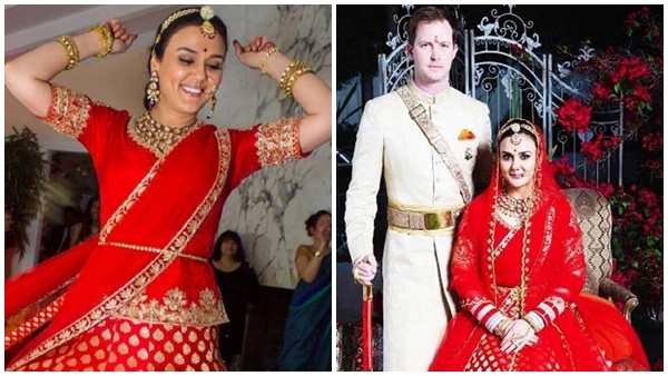 പ്രീതി സിന്റ