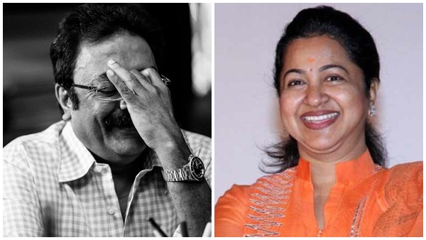 രാധികയുമായുള്ള പ്രണയം