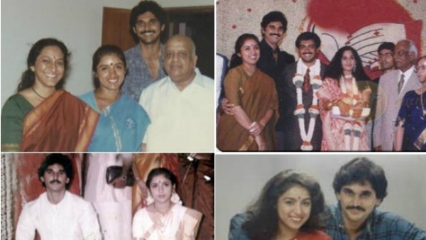 രേവതി - സുരേഷ് ചന്ദ്ര മേനോന്‍