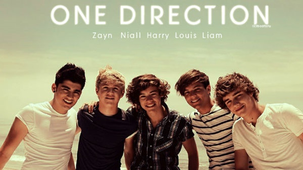 വൺ ഡിറക്ഷൻ