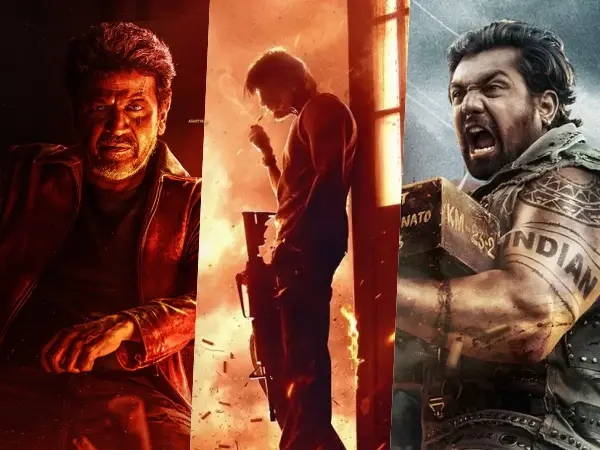 ಘೋಸ್ಟ್ ಟು ಮ್ಯಾಕ್ಸ್: ಸ್ಯಾಂಡಲ್‌ವುಡ್‌ನಲ್ಲಿ ಮುಂಬರುವ ಪ್ಯಾನ್ ಇಂಡಿಯಾ ಸಿನಿಮಾಗಳ ಪಟ್ಟಿ ಇಲ್ಲಿದೆ. 