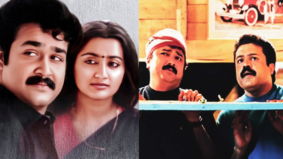 10 Best Old-School Romantic Malayalam Movies 