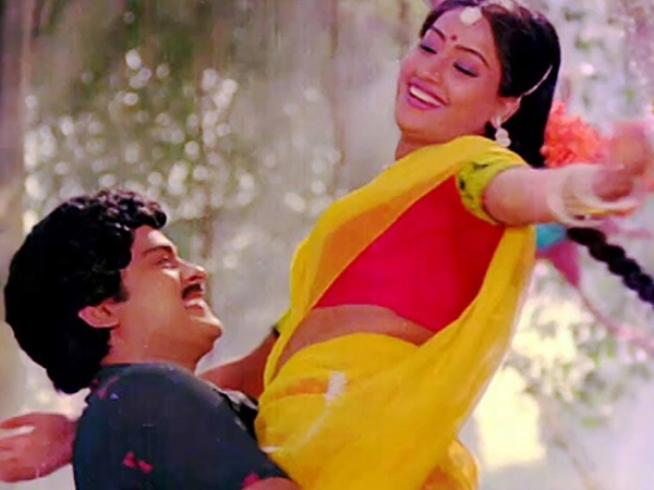 చిరంజీవి, విజయశాంతి జోడి ఎందుకంతా స్పెషల్ లో.. వారు చేసిన 10  బ్లాక్ బస్టర్ మూవీస్ లిస్ట్..!